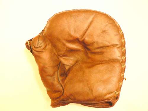 Ken Wel Buckle Web Buckle Back Basemitt Front
